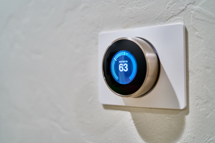 Smart thermostat