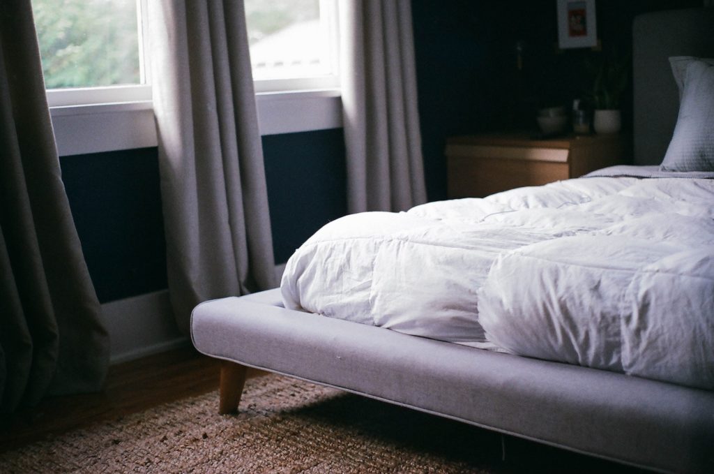Rotating your mattress and other home maintenance projects