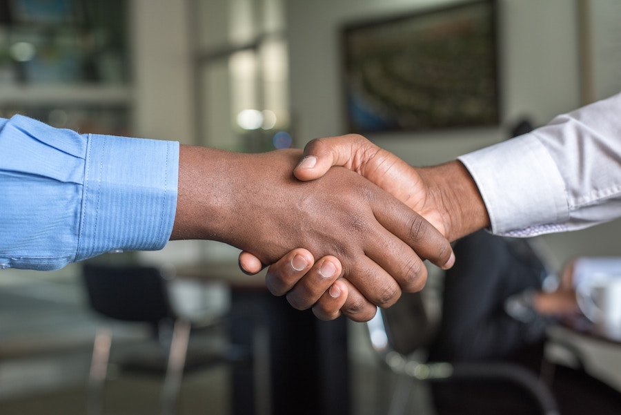 Hand shaking, and other questions to ask your listing agent