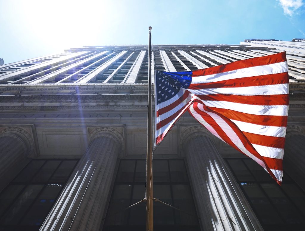 American flag